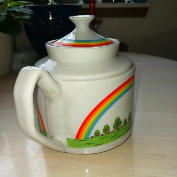 Vintage 70's Enesco Teapot 🫖 - Picture 2 of 5